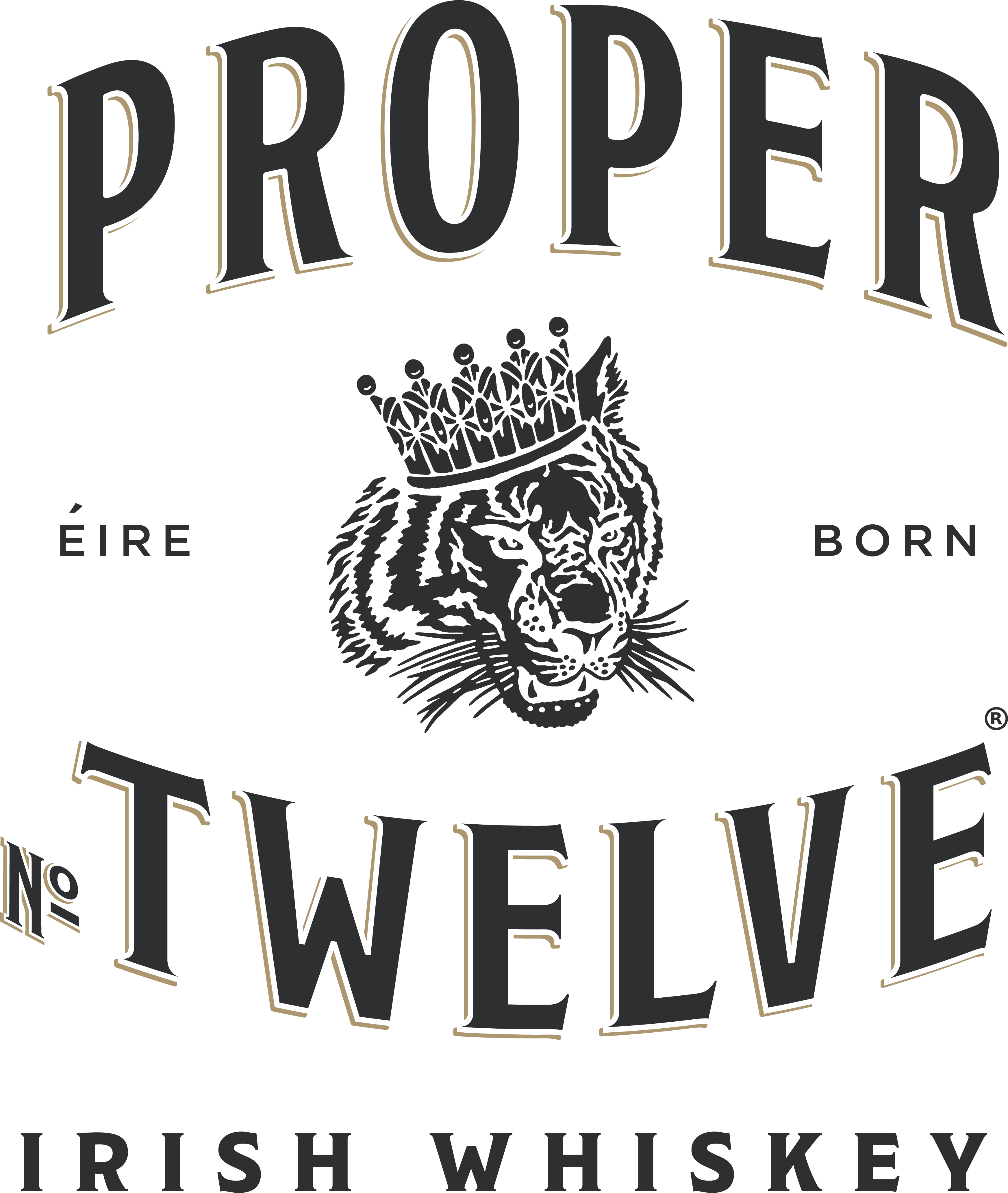 logo Proper No. Twelve